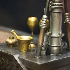 Preorder! Hot Toys TMS056B Star Wars The Mandalorian Boba Fett Repaint Armor And Throne Special Edition