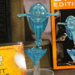 Preorder! Hot Toys TMS056B Star Wars The Mandalorian Boba Fett Repaint Armor And Throne Special Edition