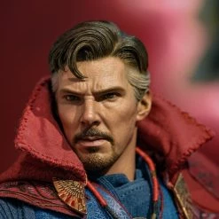 Preorder! Hot Toys MMS645 Dr Strange Multiverse Of Madness Dr Strange