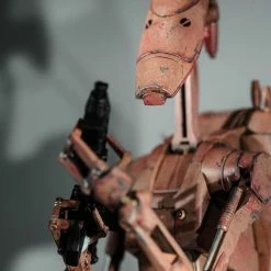 Preorder! Hot Toys MMS649 Star Wars Attack Of The Clones Battle Droid Geonosis