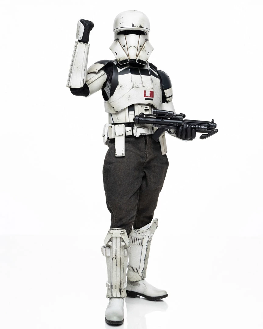 Hot Toys MMS587 Star Wars Assault Tank Commander Tank Trooper