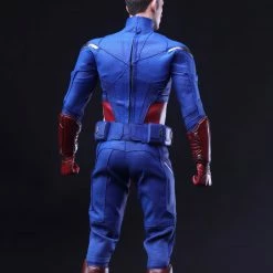 Hot Toys MMS563 Avengers Endgame 2012 Captain America