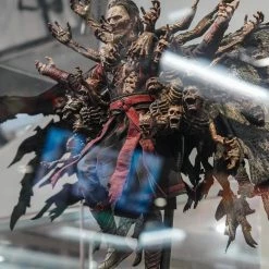 Preorder! Hot Toys MMS654 Dr Strange In The Multiverse Of Madness Dead Strange Collectible Figure