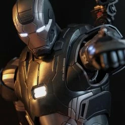 Hot Toys MMS198D03 Ironman 3 War Machine Mark 2 Special Edition