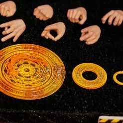 Preorder! Hot Toys MMS645 Dr Strange Multiverse Of Madness Dr Strange