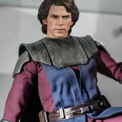 Hot Toys TMS019B Star Wars The Clone Wars Anakin Skywalker Special Edition