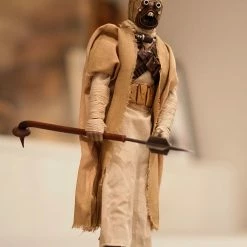 Hot Toys TMS028 Star Wars The Mandalorian Tusken Raider