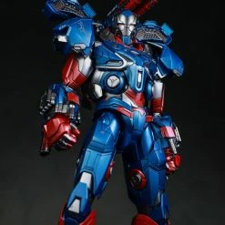 Hot Toys MMS547D34 Avengers Endgame Iron Patriot
