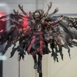 Preorder! Hot Toys MMS654 Dr Strange In The Multiverse Of Madness Dead Strange Collectible Figure