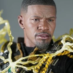 Preorder! Hot Toys MMS644 Spiderman No Way Home Electro