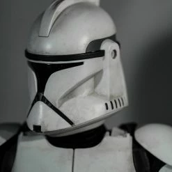 Preorder! Hot Toys MMS647 Star Wars Attack Of The Clones Clone Trooper