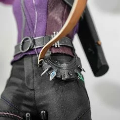 Preorder! Hot Toys TMS074 Hawkeye Kate Bishop Collectible Figure