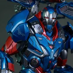 Hot Toys MMS547D34 Avengers Endgame Iron Patriot
