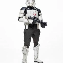 Hot Toys MMS587 Star Wars Assault Tank Commander Tank Trooper