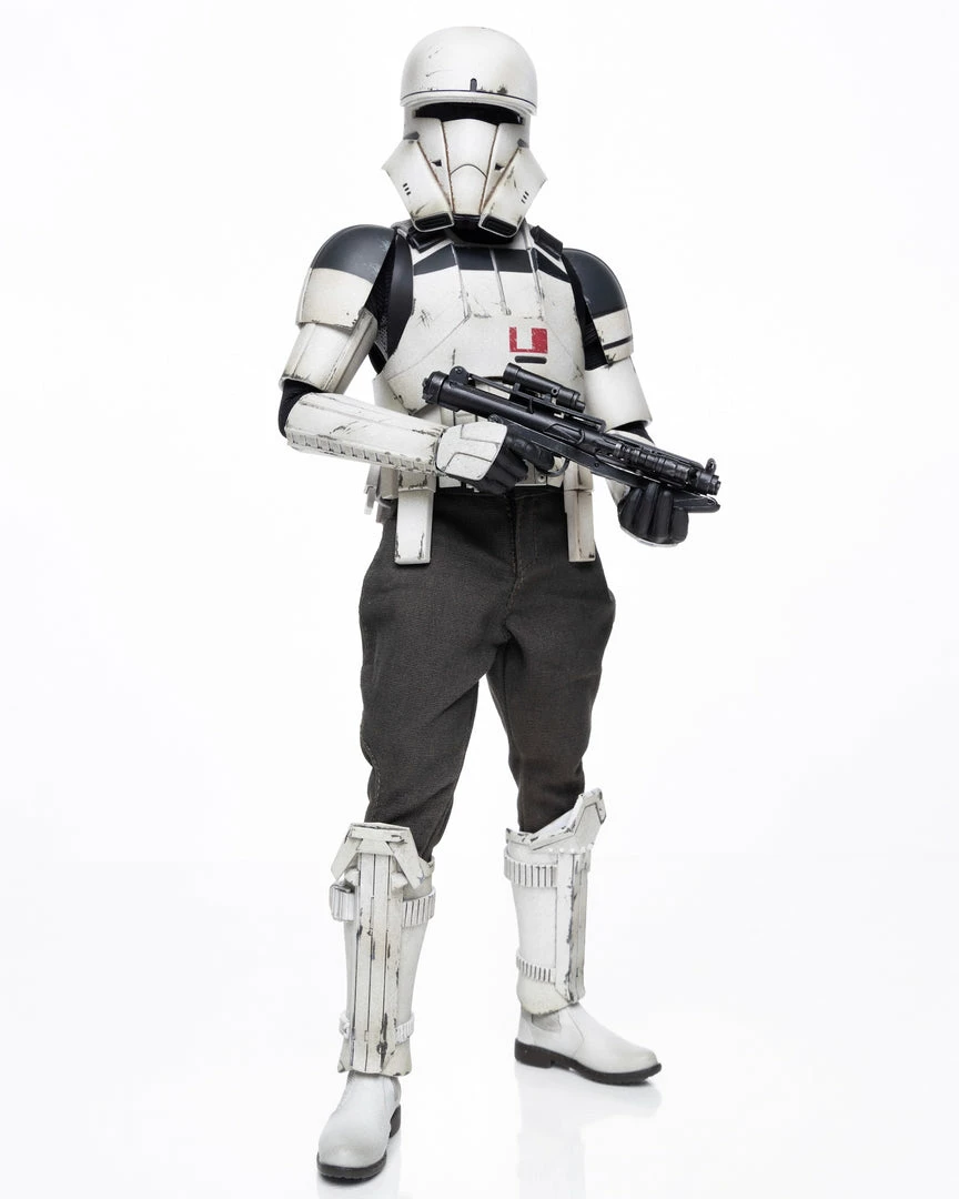 Hot Toys MMS587 Star Wars Assault Tank Commander Tank Trooper