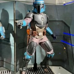 Preorder! Hot Toys TMS070 Star Wars The Mandalorian Axe Woves