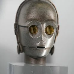 Preorder! Hot Toys MMS649 Star Wars Attack Of The Clones Battle Droid Geonosis