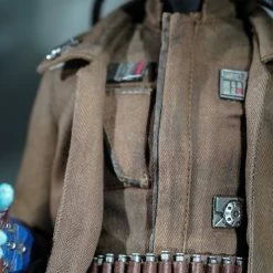 Preorder! Hot Toys TMS080 Star Wars The Book Of Boba Fett Cad Bane Deluxe Edition