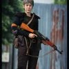 Preorder! Threezero The Walking Dead Carol Peletier Statues & Figures