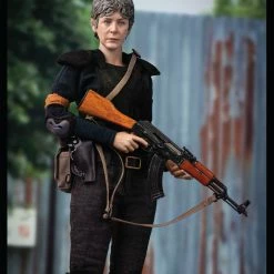 Preorder! Threezero The Walking Dead Carol Peletier Statues & Figures