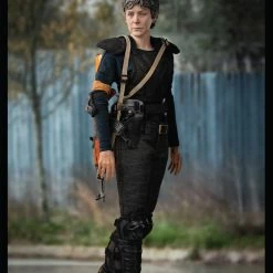 Preorder! Threezero The Walking Dead Carol Peletier Statues & Figures