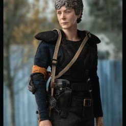 Preorder! Threezero The Walking Dead Carol Peletier Statues & Figures