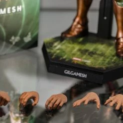 Preorder! Hot Toys MMS637 The Eternals Gilgamesh