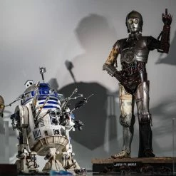 Preorder! Hot Toys MMS650D46 Star Wars Attack Of The Clones C3PO