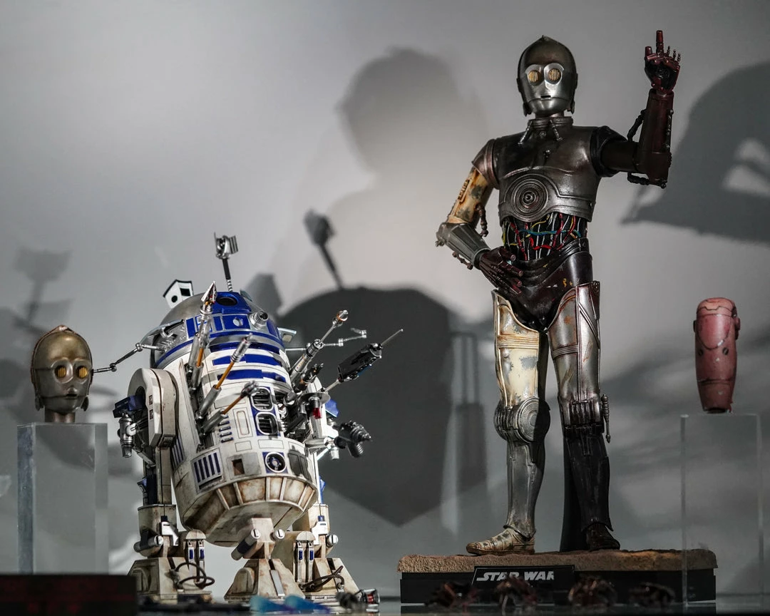 Preorder! Hot Toys MMS650D46 Star Wars Attack Of The Clones C3PO