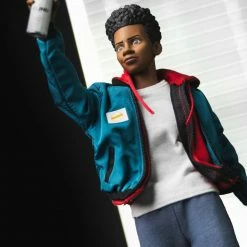 Hot Toys MMS567 Marvel Spiderman Into The Spiderverse Miles Morales