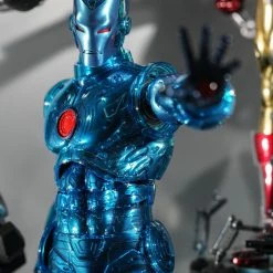 Preorder! Hot Toys CMS012D46 Ironman (Stealth Armor) Collectible Figure The Origins Collection