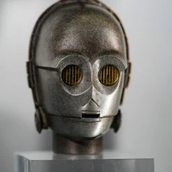 Preorder! Hot Toys MMS649 Star Wars Attack Of The Clones Battle Droid Geonosis