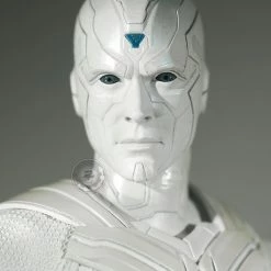 Hot Toys TMS054 Wanda Vision The White Vision