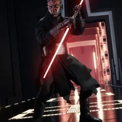 Hot Toys DX16 Star Wars The Phantom Menace Darth Maul Special Edition