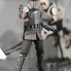 Hot Toys TMS030 Star Wars The Mandalorian Transport Trooper 1/6 Collectible Figure