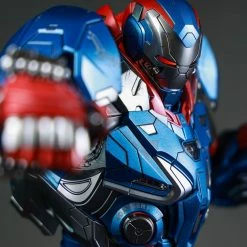 Hot Toys MMS547D34 Avengers Endgame Iron Patriot