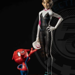 Hot Toys MMS576 Spiderman Into The Spiderverse Spider Gwen