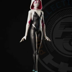 Hot Toys MMS576 Spiderman Into The Spiderverse Spider Gwen