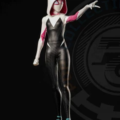 Hot Toys MMS576 Spiderman Into The Spiderverse Spider Gwen