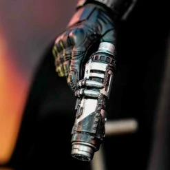 Preorder! Hot Toys MMS639 DC The Batman Deluxe Edition