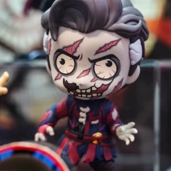 Hot Toys Doctor Strange In The Multiverse Of Madness - Dead Strange Cosbaby (S) Bobble-Head