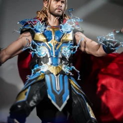 Preorder! Hot Toys MMS655 Thor Love And Thunder Thor Regular Edition