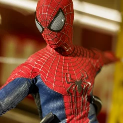 Preorder! Hot Toys MMS658 The Amazing Spiderman 2 - 1/6th Scale The Amazing Spiderman Collectible Figure