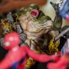 Preorder! Hot Toys ACS013 Lizard Diorama Base Set 1/6 Scale Collectibles