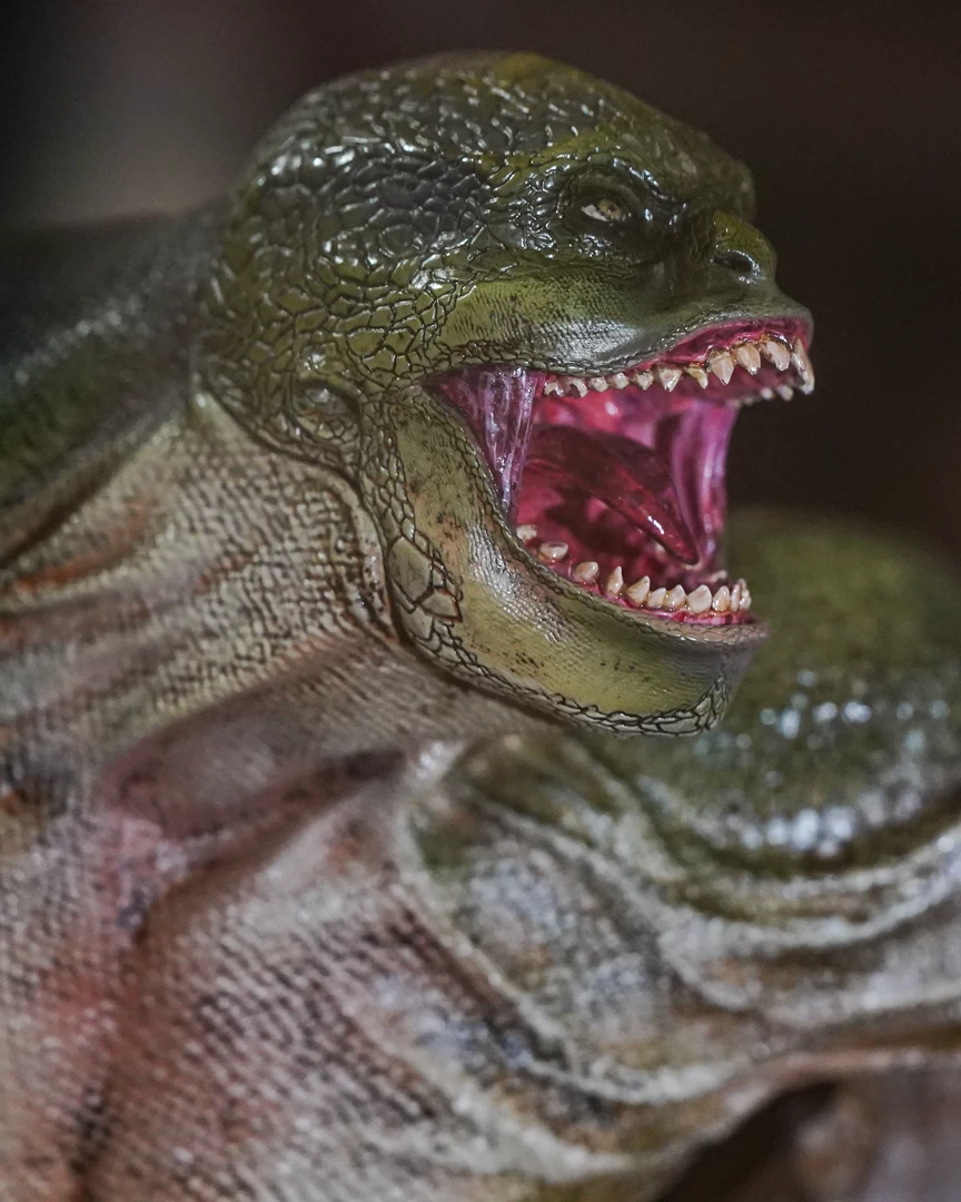 Preorder! Hot Toys ACS013 Lizard Diorama Base Set 1/6 Scale Collectibles