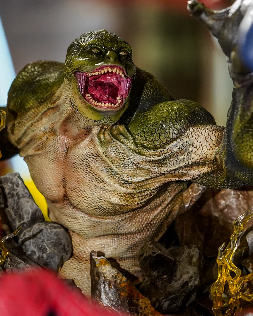 Preorder! Hot Toys ACS013 Lizard Diorama Base Set 1/6 Scale Collectibles