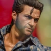 Preorder! Hot Toys MMS659B Wolverine (1973 Version) Collectible Figure (Regular Version Special Edition)