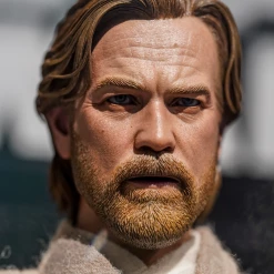 Preorder! Hot Toys DX26B Star Wars Kenobi Obi Wan Kenobi 1/6 Scale Collectibles Special Edition