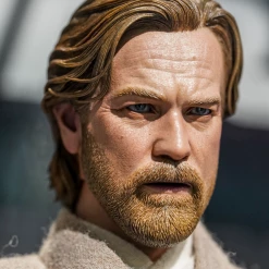 Preorder! Hot Toys DX26B Star Wars Kenobi Obi Wan Kenobi 1/6 Scale Collectibles Special Edition