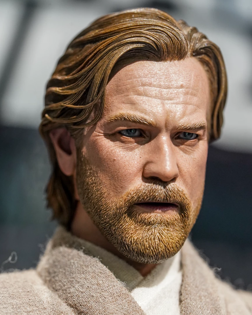 Preorder! Hot Toys DX26B Star Wars Kenobi Obi Wan Kenobi 1/6 Scale Collectibles Special Edition